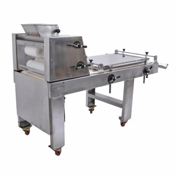 Машина тестозакаточная BTF OBLIK 1 inox