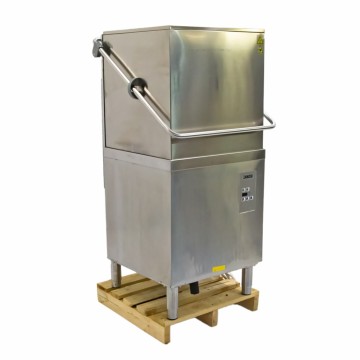 Машина посудомоечная купольная Zanussi NHTD (505052) (без дозат,без помпы)