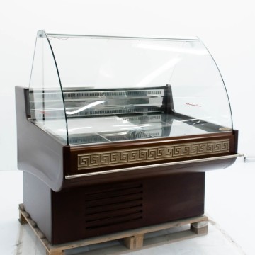 Холодильная витрина Svarog Gold Classic 1200