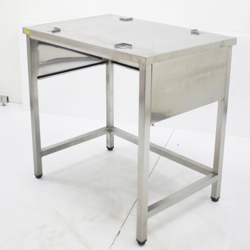 Подставки под печь 1105х700х1000 труба