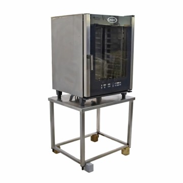 Пароконвектомат Unox XVC 705 + подставка