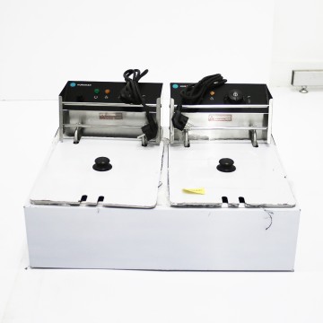 Фритюрница Hurakan HKN-FR66L