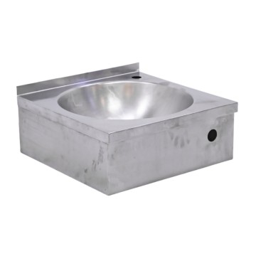 Рукомойник технологический 450х450х180 ванна моечная настенная